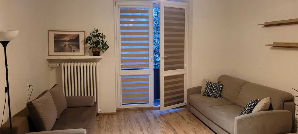 Mieszkanie 36m2 Warszawa-Ochota"