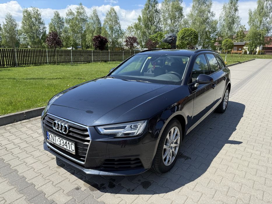 Audi A4 b9 2.0 Tdi 190 koni