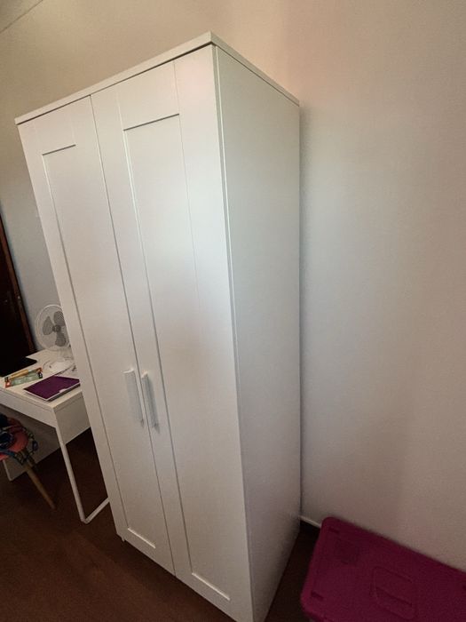 roupeiro ikea brimnes