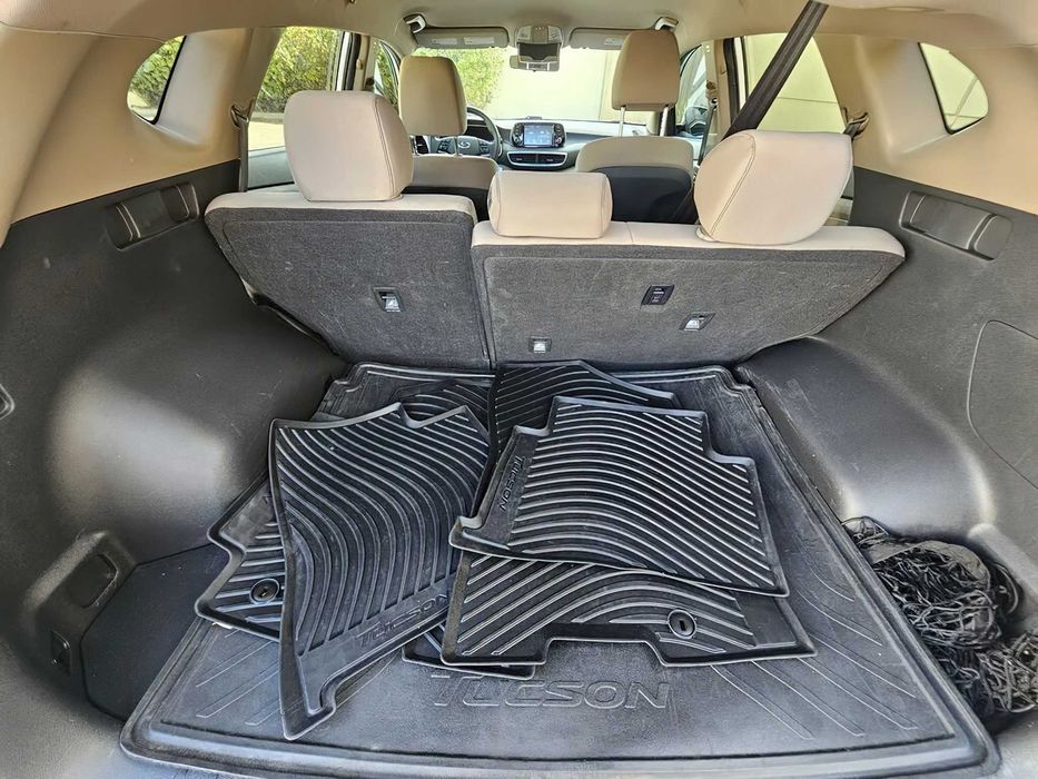 Hyundai Tucson      2019