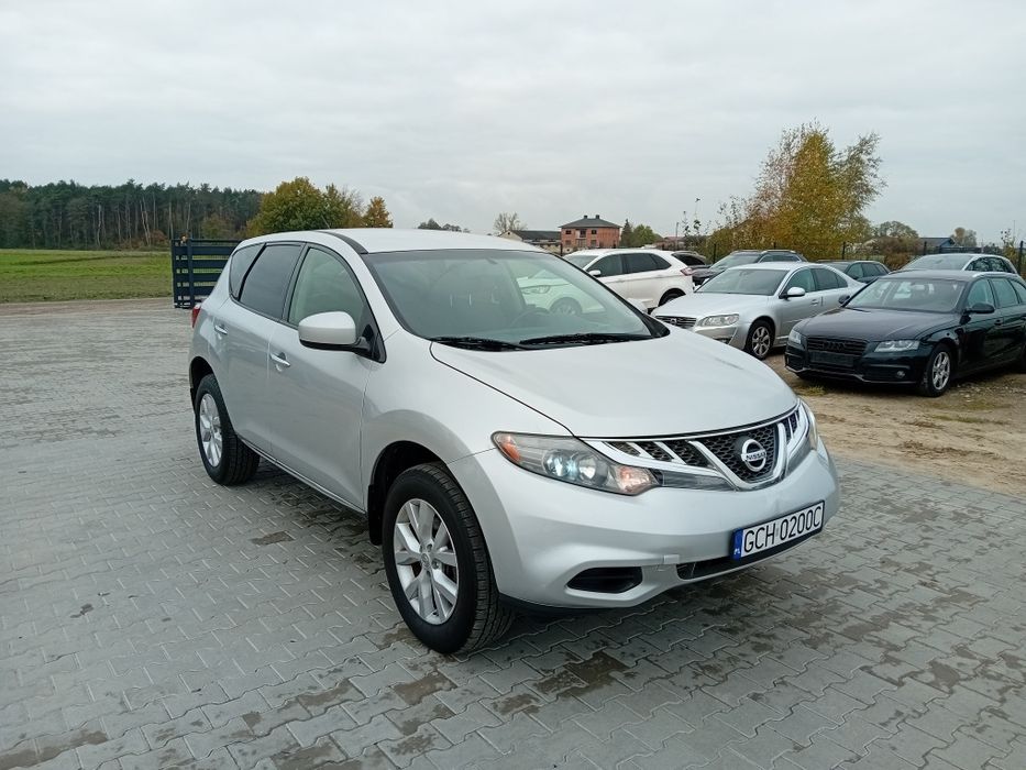 Nissan Murano