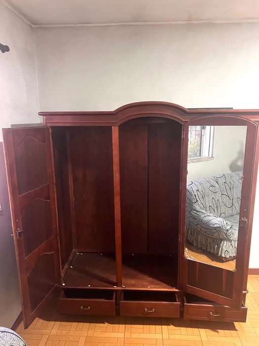 Mobília de quarto completo