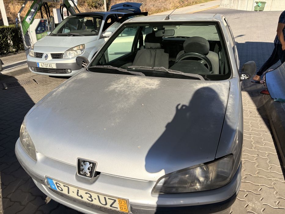 Peugeot 106-2003
