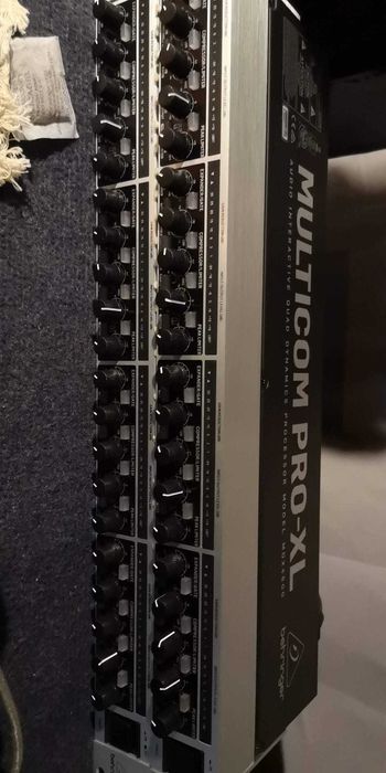 Compressor MDX4600 multicomp