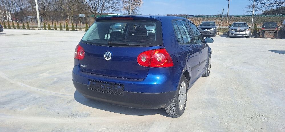 Cały Golf V na części 1.4 bca