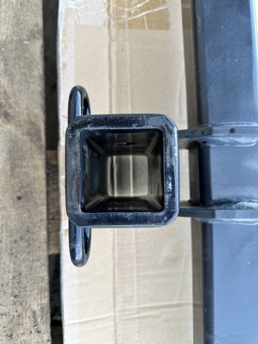 Зчіпка для причепу класу 3, 2" приймач, Audi Q7