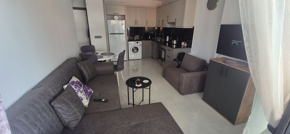Luksusowy Apartament 1+1 w samym sercu Mahmutlar – Ruby Towers