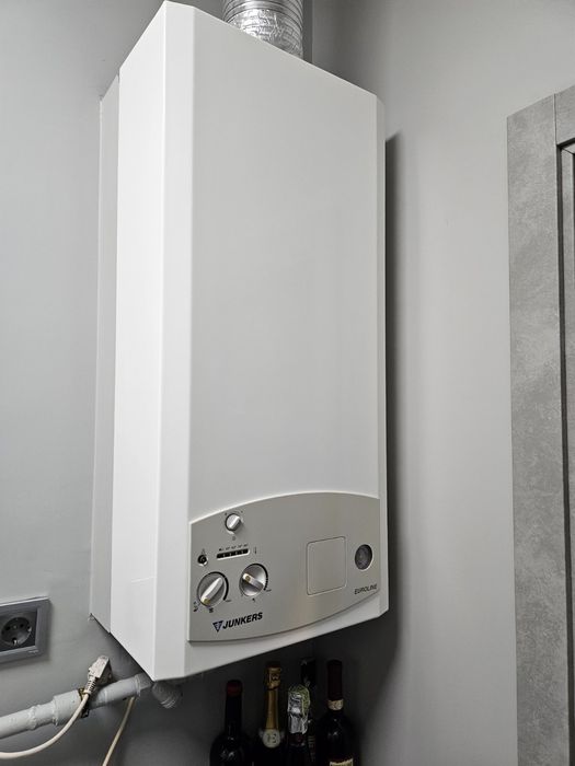 Ремонт котла, обслуговування котлів, промивання