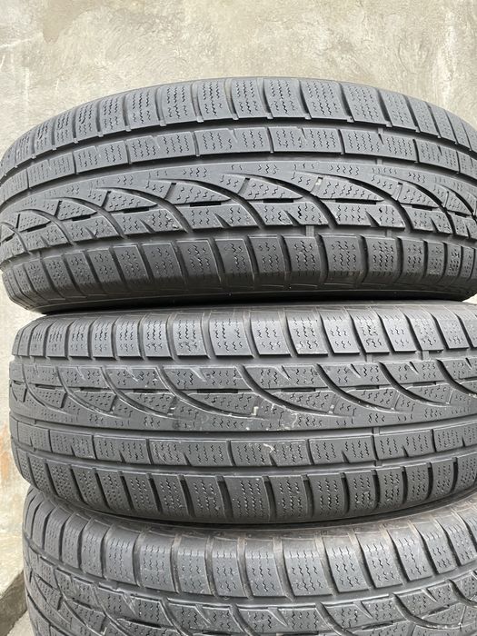 215/70/16 Hankook Winter Icept Evo