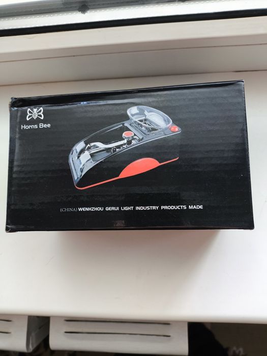 Машинка электрическая