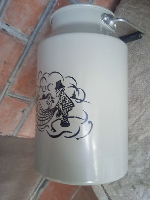 Бітончик алюмінієвий 3-літровий