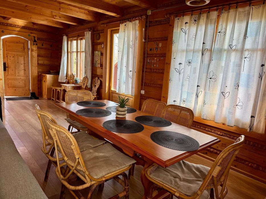 Domek w górach z sauna i jacuzzi - Imprezy - Quady