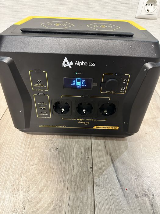 Зарядна станція Alphaess 1036wh