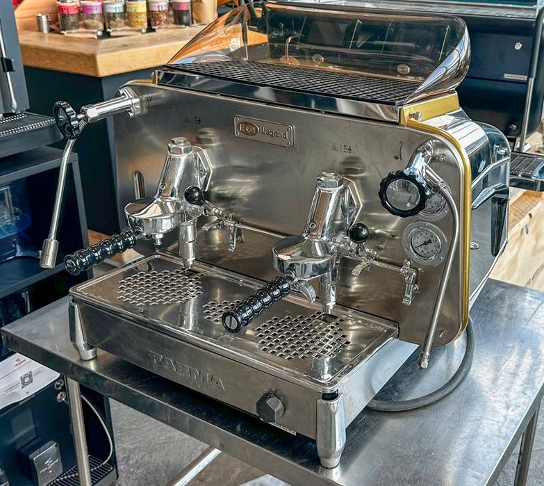 Кавомашина Faema E61 Legend 2gr