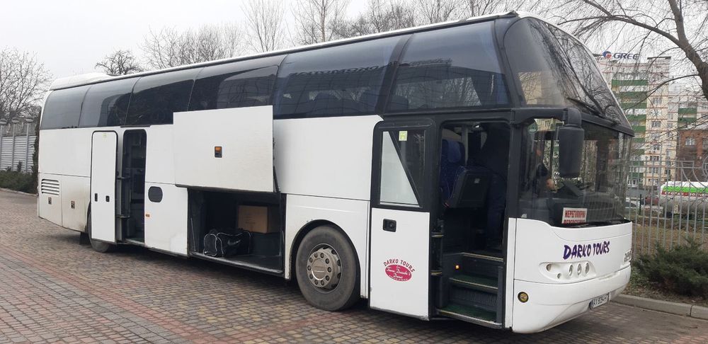 Пасажирські перевезення Хмельницький. Оренда автобуса мікроавтобуса