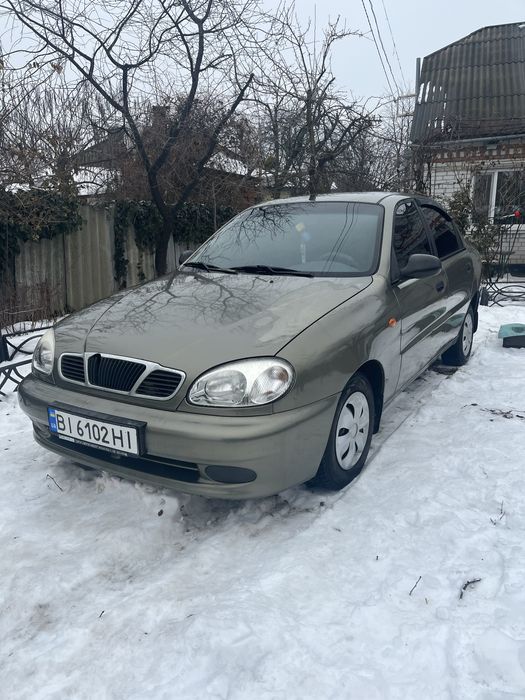 Продам Daewoo Sens 2004