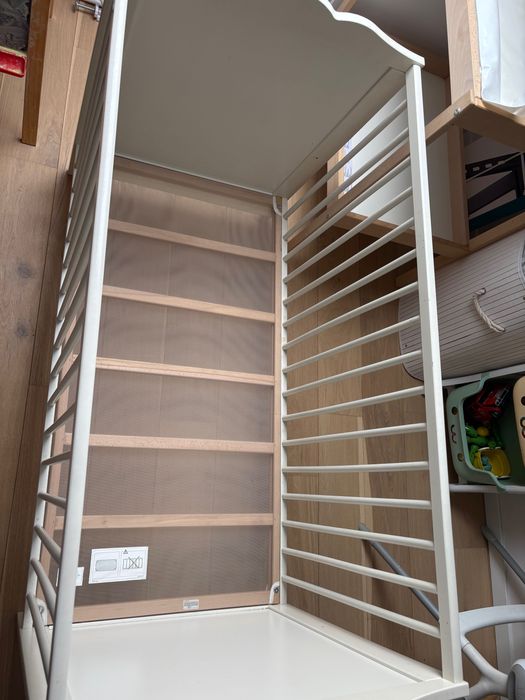 Łóżeczko Ikea niemowęce