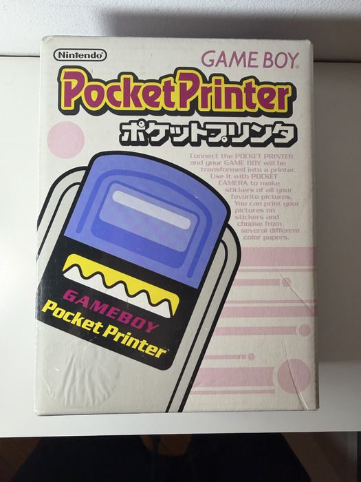 Game Boy Printer