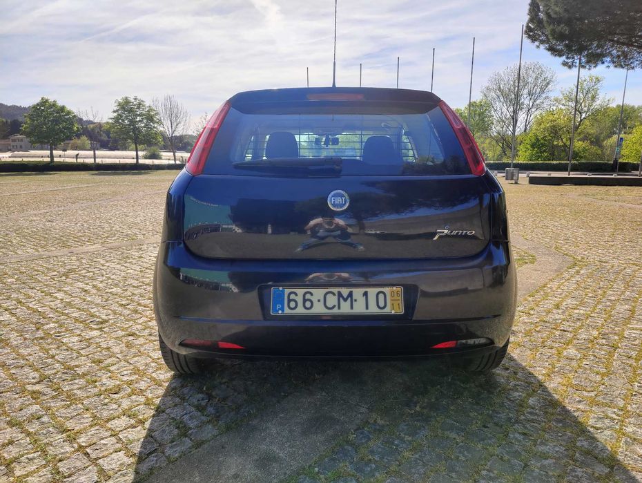 Fiat Grande Punto Van 1.3 Mjet