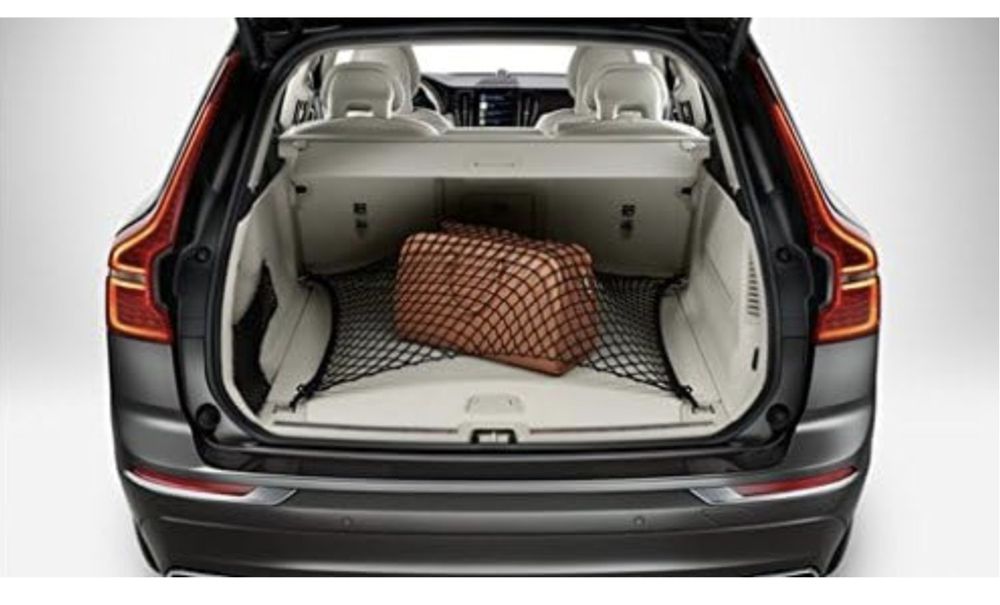 Siatka zabezpieczająca Volvo XC60 2025