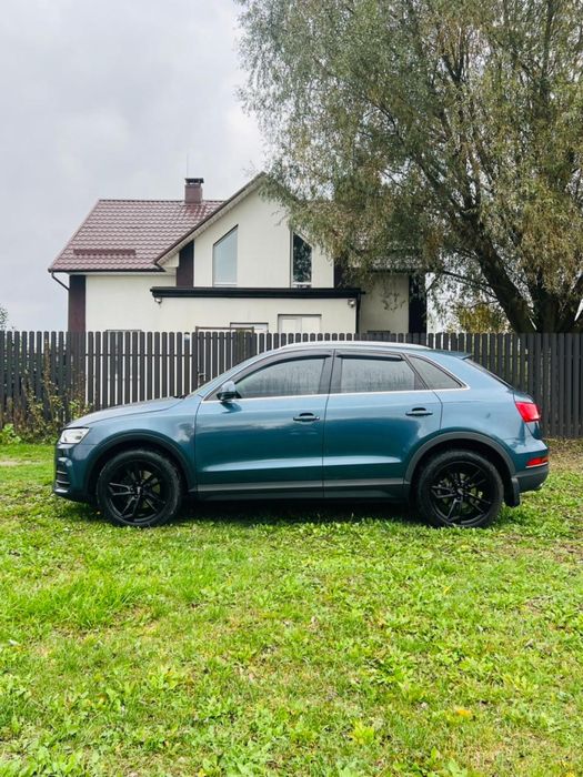 Ауди AUDI Q3 2016