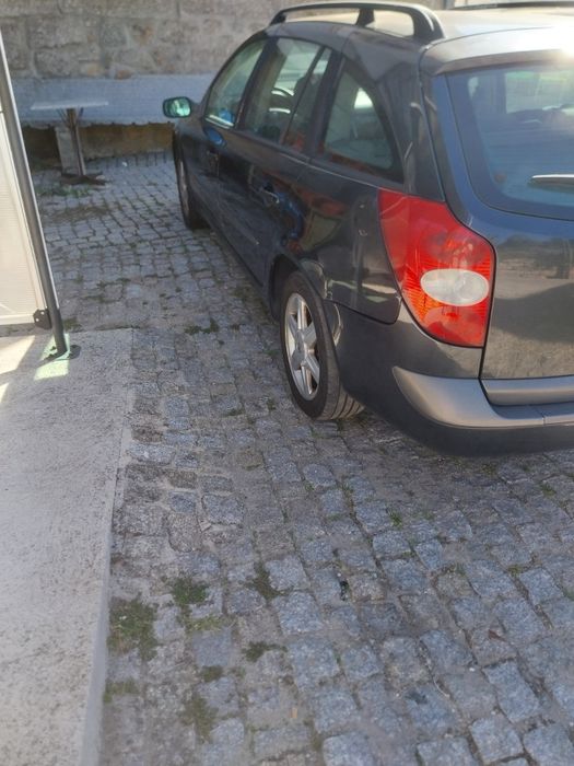 Laguna 1.6 2002 gasolina