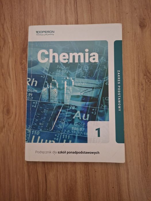 Chemia operon cz1