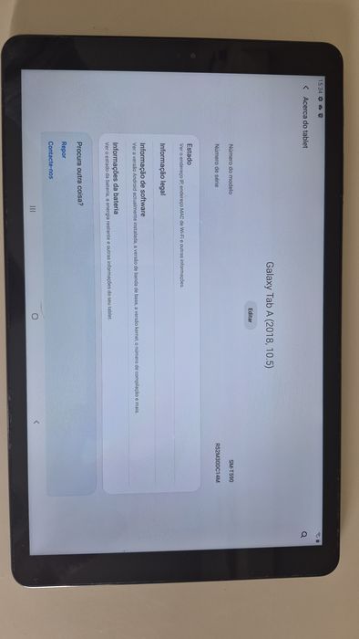 Samsung galaxy tab A 32GB