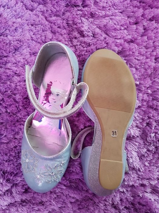 Buciki Elsy/Elsa buty/pantofelki Elzy r. 31
