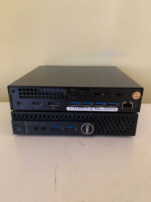 Міні ПК HP EliteDesk 800 G3 i5-6500T 8GB 256SSD W10P MINI(MFF)
