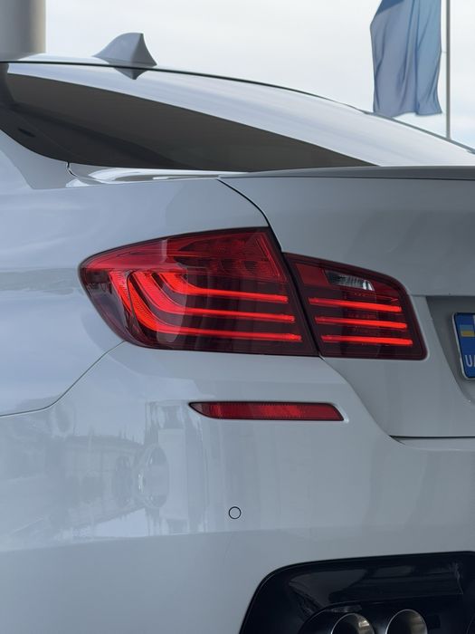 Продам 535 D не крашена
