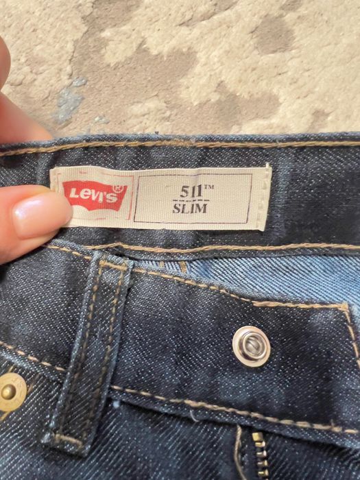 Джинси Levies 116