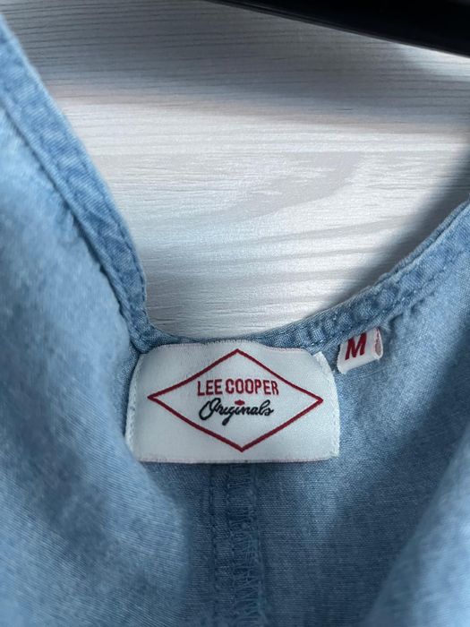 Nowa sukienka jeansowa Lee Cooper na lato