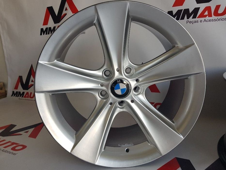 Jantes BMW Style 128 Silver 18