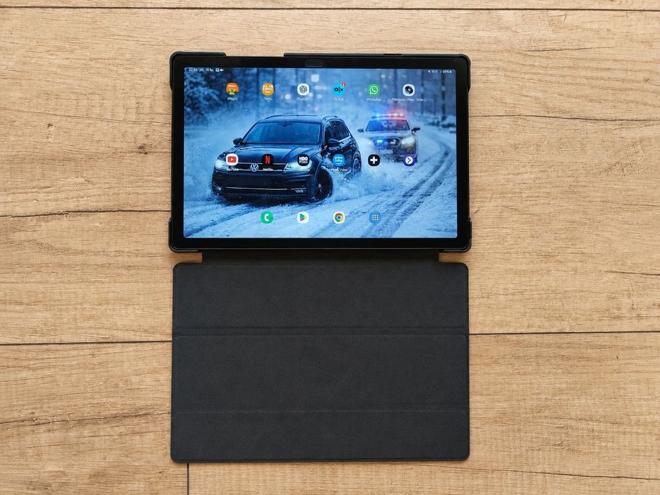 Tablet Samsung Galaxy Tab A8 SM-X205 LTE 10,5” — 64 GB, kolor Grey.