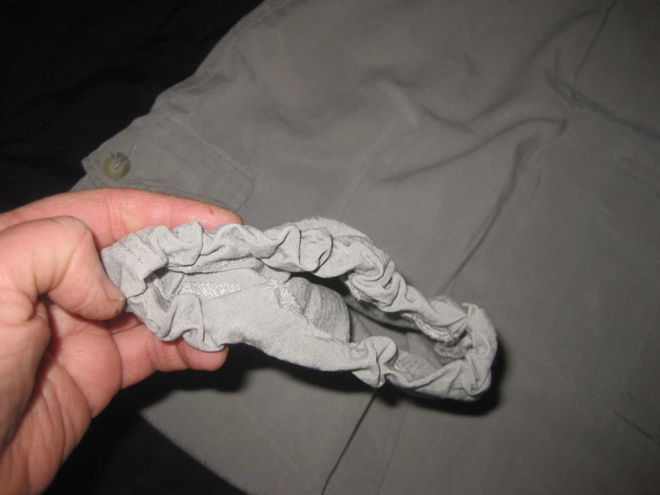 11-12 років, сірі штани брюкі Zara джогери, мокрий шовк