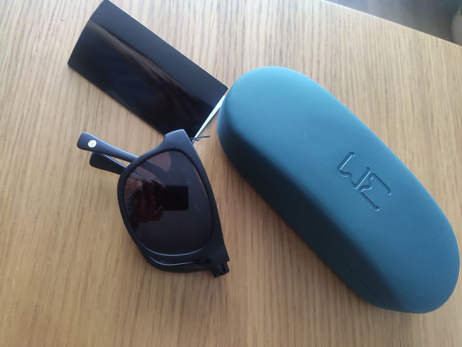 Óculos de sol dobráveis WE