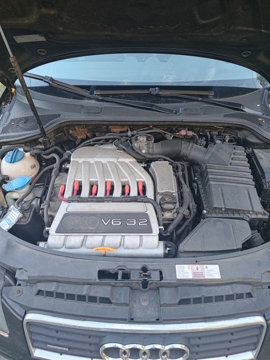 Audi A3 3-drzwiowe