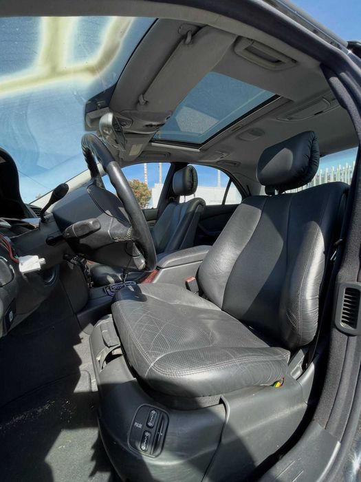 Mercedes S400 para peças