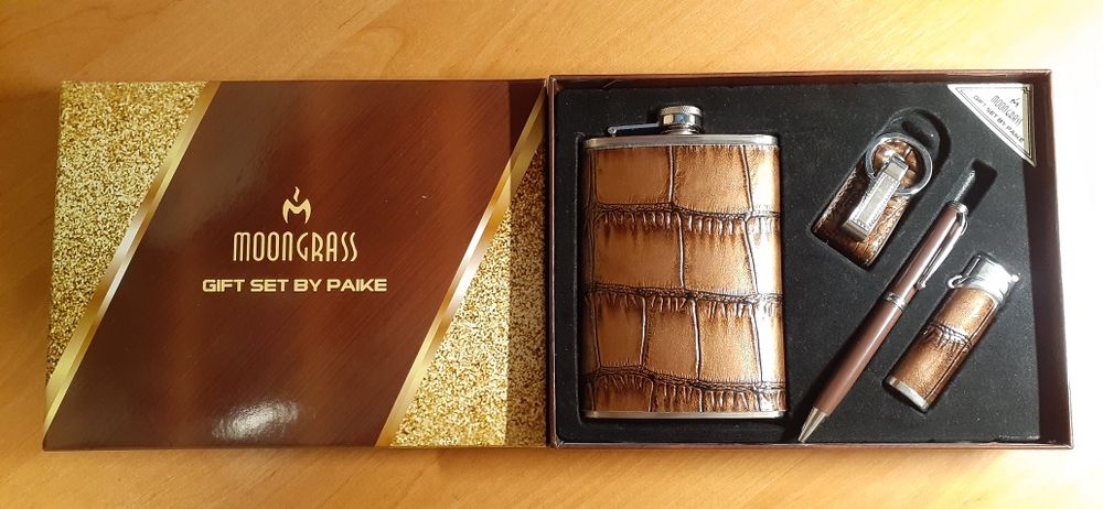 Подарочный набор Moongrass 4in1