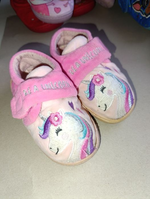 Комнатные тапочки Свинка Пепа