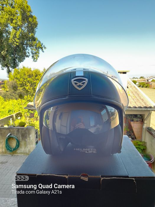 Capacete  moto nexx