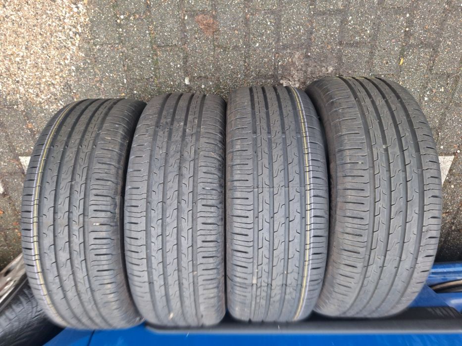Продам нові шини  Continental 215 55 17 .2025 рік