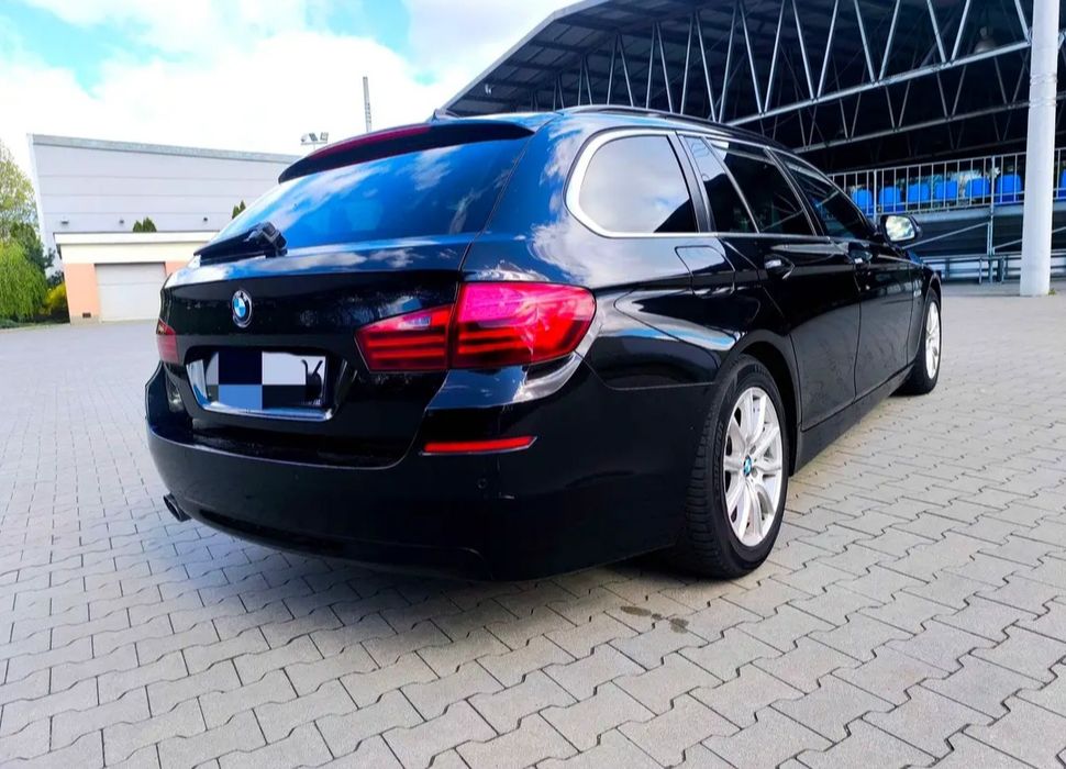 BMW f11 520d automat