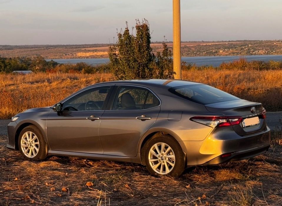 Toyota Camry 2023