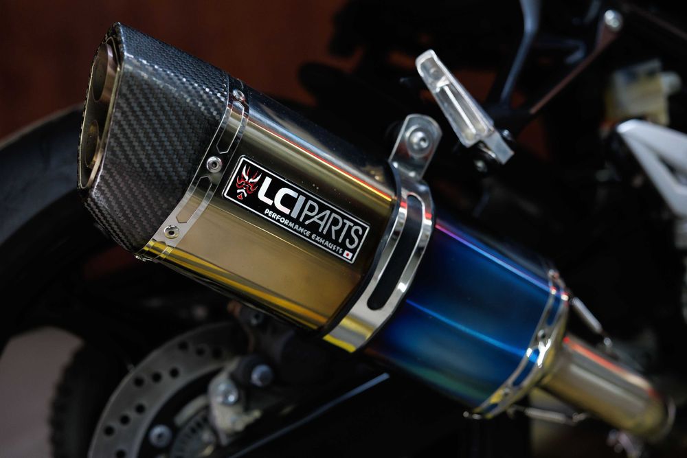 Suzuki GSR750 ABS із Японії