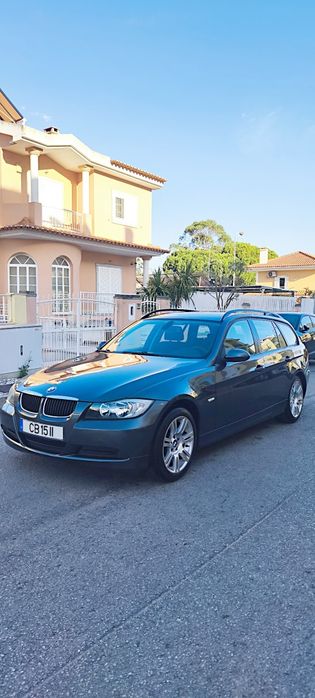 BMW 318i como nova