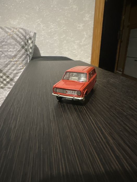 Модель ссср ваз 2102 1.43