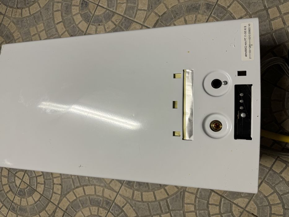 esquentador vaillant