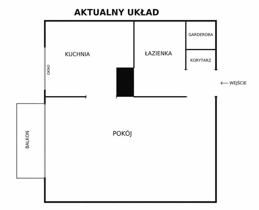 Mieszkanie – Ostrów Wielkopolski, Śródmieście - Widok 4